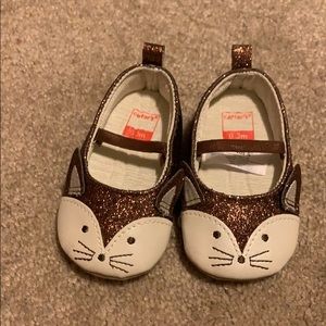 Baby slippers